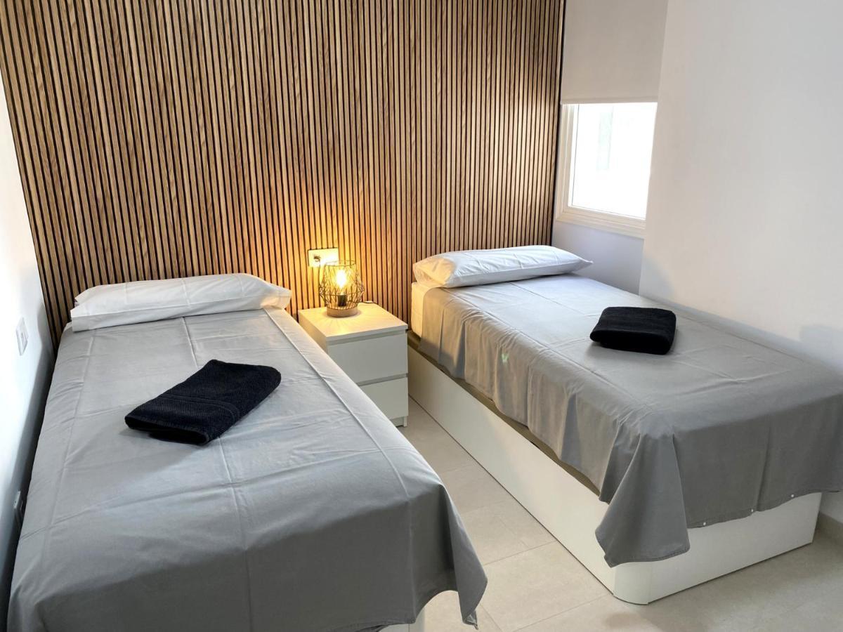 Apartamentos Medano - Pika Medano El Medano  Ngoại thất bức ảnh