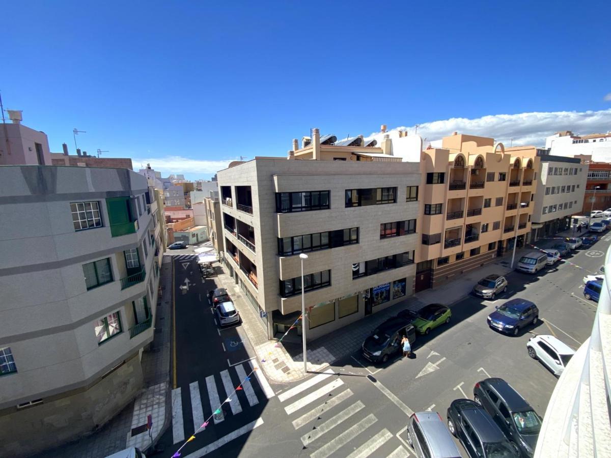 Apartamentos Medano - Pika Medano El Medano  Ngoại thất bức ảnh