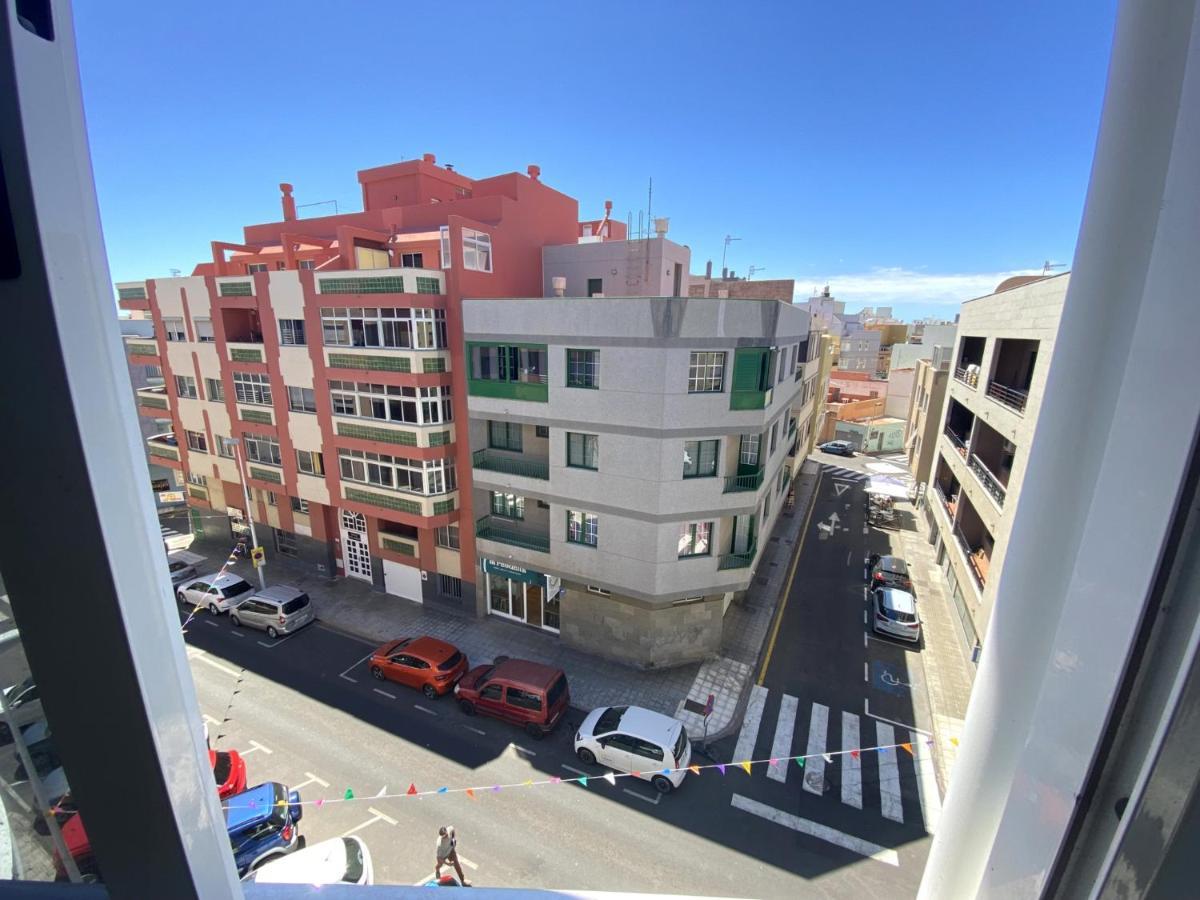 Apartamentos Medano - Pika Medano El Medano  Ngoại thất bức ảnh