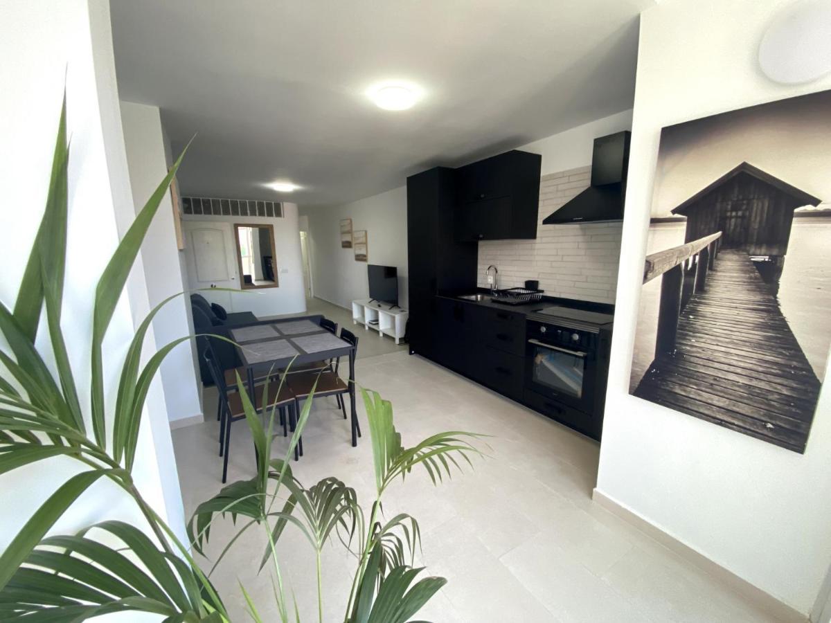 Apartamentos Medano - Pika Medano El Medano  Ngoại thất bức ảnh