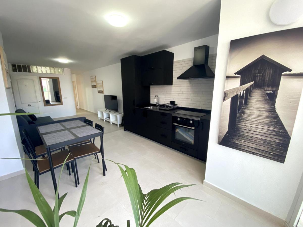 Apartamentos Medano - Pika Medano El Medano  Ngoại thất bức ảnh